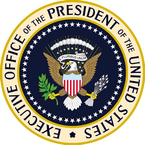 Fileseal Of The Executive Office Of The President Wikimedia Commons