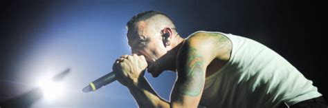 Linkin Park Singer Chester Bennington Dies By Suicide