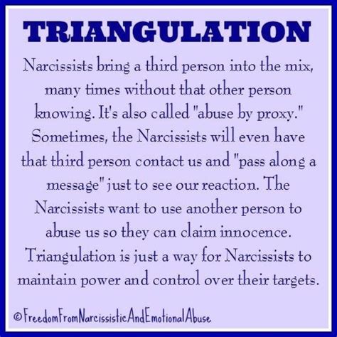 Roles In The Triangle Victim Persecutor Rescuer In The Narcissists