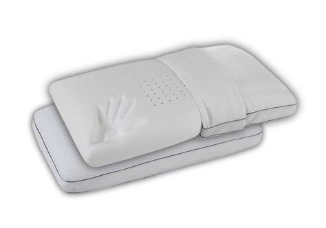 Magniflex Superiore Maxi Pillow Burlington Mattress