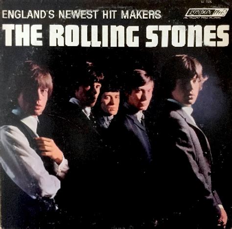 Englands Newest Hit Makers Lp 1964 Von The Rolling Stones