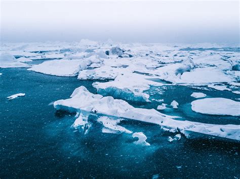 Estudo Estima Que Gelo No Mar Do Ártico Vai Desaparecer Até 2035