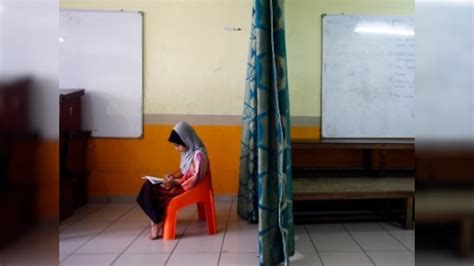 Malaysia Textbook Sparks Outrage Over Section Telling Girls To Protect