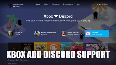 Microsoft Adds Support For Discord Connectivity Between Xbox One And Pc