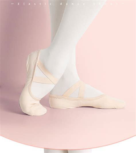 High Stretch Ballet Slippers Women Ballet Shoes Buy Ballet Dance