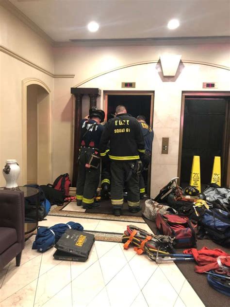 New York Man Crushed To Death By Elevator At Apartment Building Wsvn 7news Miami News
