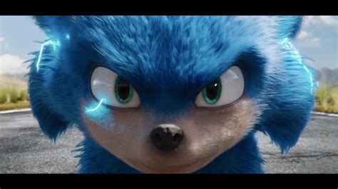 The First Sonic The Hedgehog Movie Trailer Is Here At Last Push Square
