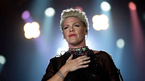 Singer Pink Offers To Pay Fine For Norway Women's Beach Handball Team ...