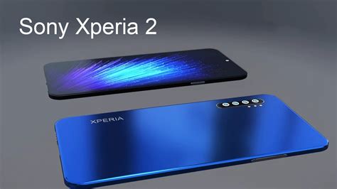 Why buy sony xperia phones? Sony Xperia 2 Beautiful Smartphone (2020) - YouTube