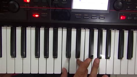Cara Dan Trik Supaya Tangan Tidak Kaku Saat Bermain Piano YouTube
