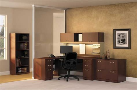 Deluxe Modular Home Office Furniture 8718 House Decoration Ideas
