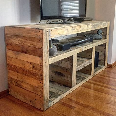 how to make a tv stand using pallets tv schematics