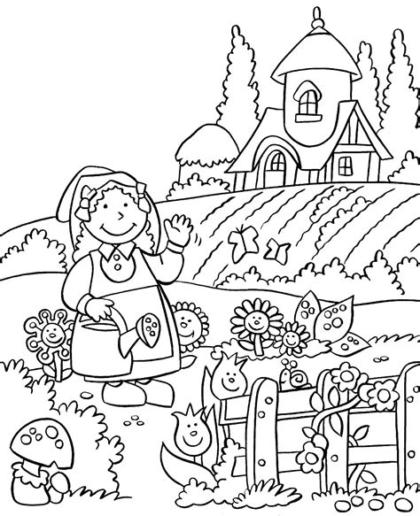 Page kids activities best photo gallery websites country coloring pages country coloring pages for kids ccoloringsheets com coloring pages scene coloring pages beach page scene coloring pages. Country Scenes Coloring Pages at GetColorings.com | Free ...