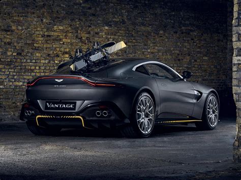 Aston Martin Reveals Edition Vantage And Dbs Pistonheads Uk