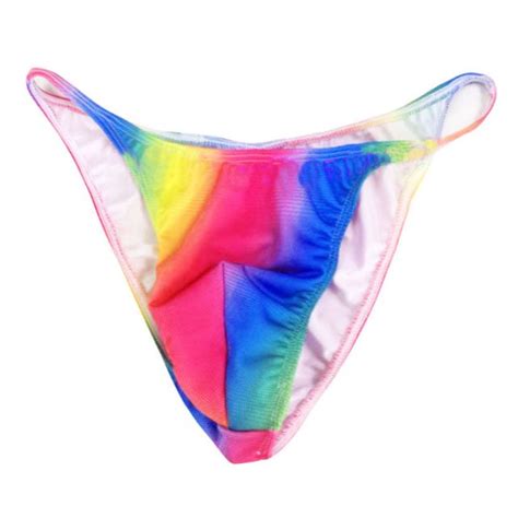 Bright Rainbow Pride Underwear Queerks™