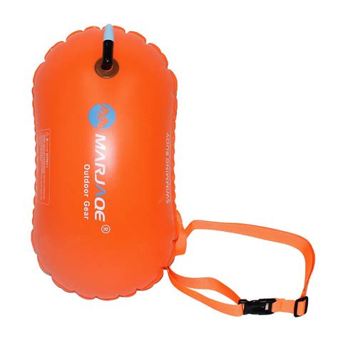 Buoy Swim Inflated Upset Open Water Flotation Sea Safety For Pool Safe