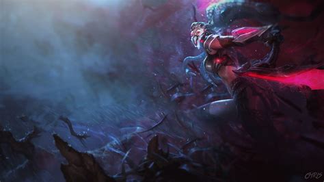 Headhunter Akali Wallpapers And Fan Arts League Of Legends Lol Stats