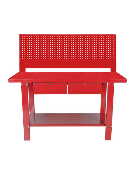Tb 5911 Work Bench With Tool Board 1500×640×865 Mm