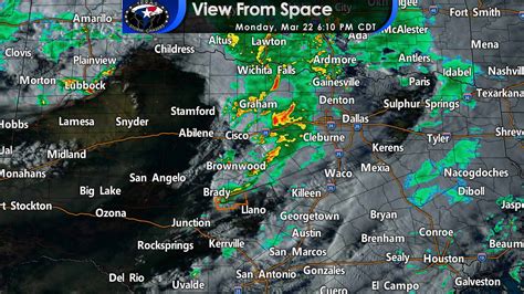 Severe Thunderstorm Watch Texas - Severe Thunderstorm 