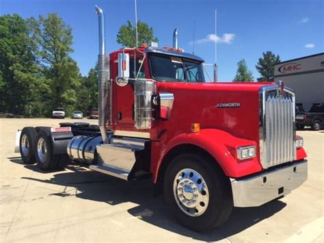 2017 Kenworth W900l For Sale Semi Truck 0326967