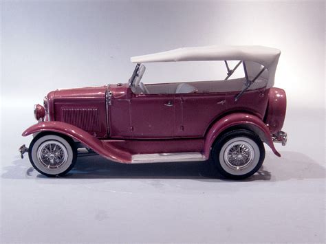 1930 Ford Phaeton Show Rod Model Cars Model Cars Magazine Forum