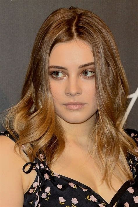 Josephine Langford After Press Conference In Sao Paulo 03152019