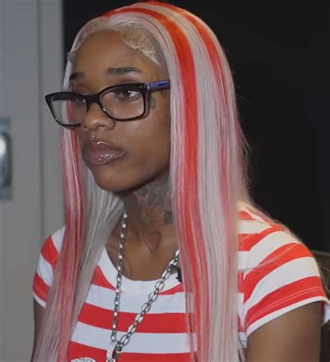Female Rapper Sexxy Red Ends Relationship With College Educated