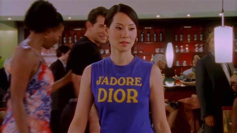 7 of lucy liu s most iconic outfits dotfma