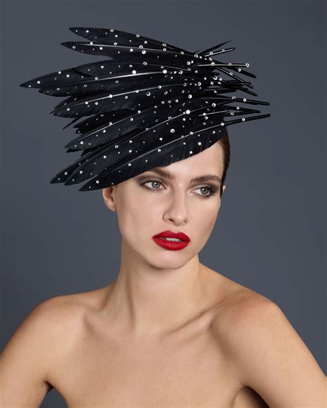 Oc 801 Philip Treacy London Philip Treacy Hats Hat Hairstyles