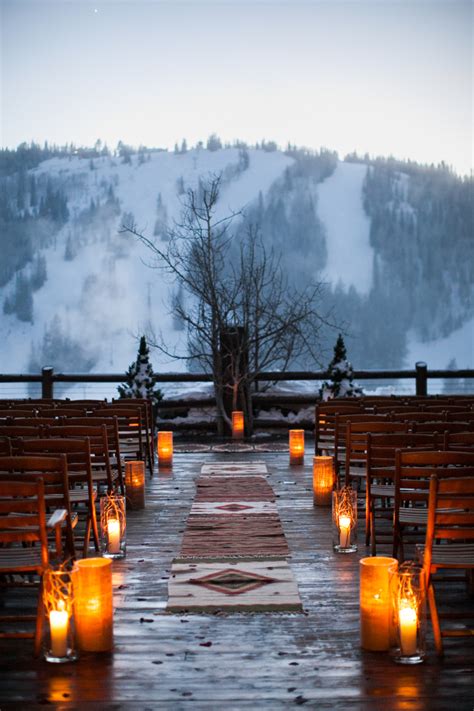 Winter Wedding Ideas Minted