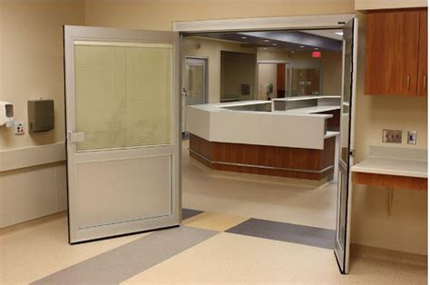 Icu Doors Automated Access System