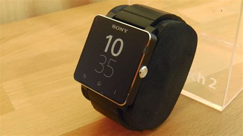 Servingtech Review Sony Smartwatch 2