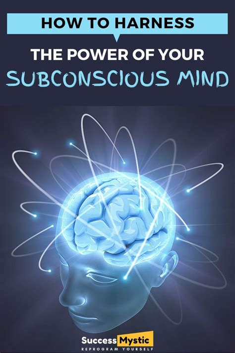 Pin On Power Of Subconscious Mind