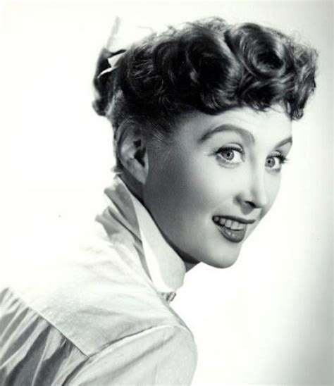 30 Vintage Portrait Photos Of Betty Garrett In The 1940s And 50s ~ Vintage Everyday