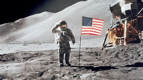 The American Men Who Went To The Moon