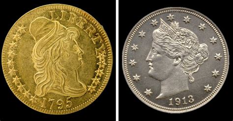9 Of The Worlds Most Valuable Coins
