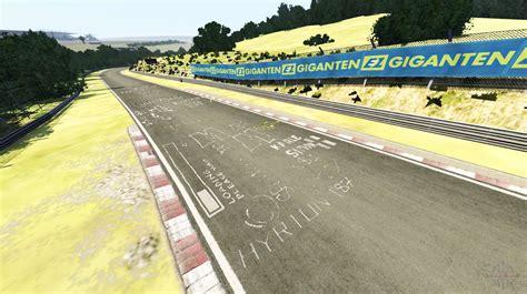 Circuito De Nürburgring Para Beamng Drive