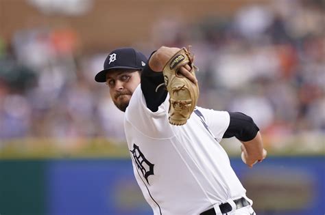 Projecting Tigers Roster The Pitching Staff Mlive Com