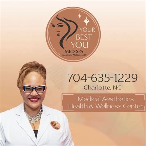 Your Best You Medical Spa Windsor Square Matthews North Carolina