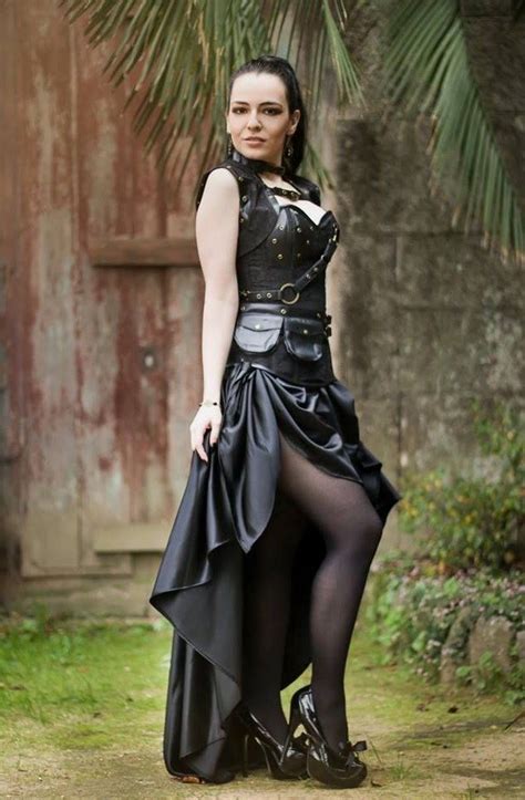 Gothic Period Gothic Fashion Women Gothic Fashion Gothic Outfits