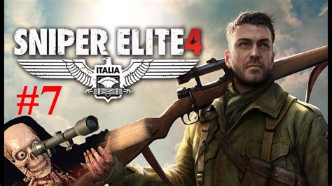 Sniper Elite 4 Walkthrough Gameplay 723 Youtube