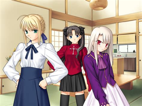 Fate Stay Night Part 79 The King S Memories A Struggle For Hamburg Steak