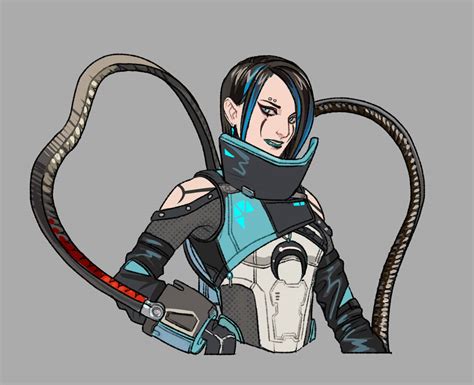 Apex Legends Catalyst By Lucasmarquesq On Deviantart