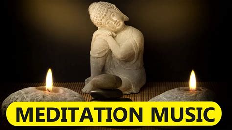 Meditation Musicbuddha Meditationpeaceful Musiczen Music Youtube