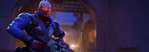 Overwatch Hero Guide How To Play Soldier 76 Prima Games