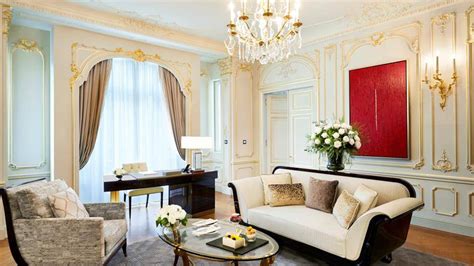 The Peninsula Hotel Parigi 5 Star Luxury Hotels