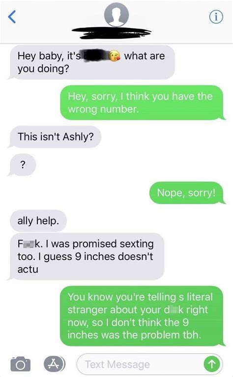 Simply 18 of the most weird, wonderful and sometimes NSFW wrong number