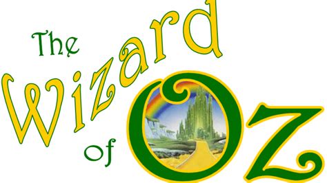 Wizard Of Oz Logo Png Png Image Collection