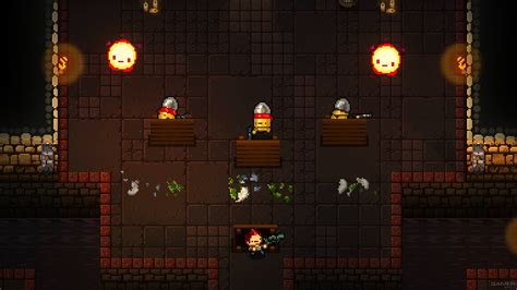 Enter The Gungeon дата выхода отзывы