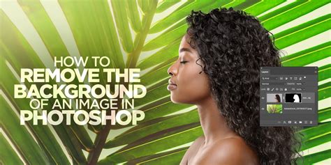 How To Remove The Background Of An Image In Photoshop Kelbyone Insider